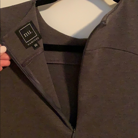 Numinou Gray Dress - Picture 3 of 3